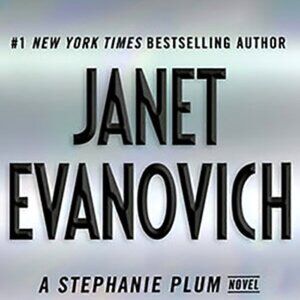 Janet Evanovich Look Alive Twenty-Five Hardcover book